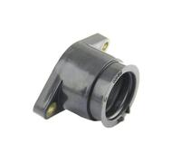 1 pieza de pegamento for colector de admisión de aire de motocicleta, compatible con la interfaz de carburador YFM400F, YFM450, YFM400A y YFM400FA 5GH-13586-00.