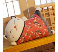 1 pieza de peluche de diseñado para varios como cojín de respaldo de sofá, soporte de asiento de oficina, almohada lumbar, , decoración de y cojín de asiento de coche