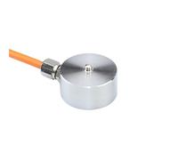 1 pieza de piezas adecuadas for sensor de carga de presión en miniatura, módulo de pesaje de alta precisión, botón de medición de fuerza, probador de prensa(0-500KG)