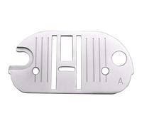 1 pieza de piezas for máquina coser Zig Zag Placa aguja #312777 for accesorios máquinas Singer