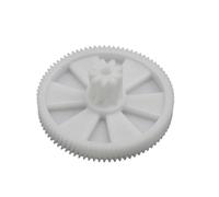 1 pieza de piñón de picadora KW715564, engranaje grande for picadora de carne Kenwood MG350, 354, 352, 360, 35, 364 y 362, repuestos for electrodomésticos de cocina.