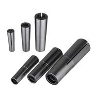 1 pieza de pinza de sujeción MT2 MT3 MT4 D3 4 5 6 8 10 12 14 16 18 20 mm, cono Morse, resorte de pinza, rosca M10 M12 M16, herramienta de sujeción(MT2-6mm (M10))