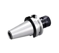 1 pieza de pinza for herramienta CNC, modelo ER, soporte for fresadora con carcasa de brida en V, mandril de pinza for fresadora(BT40-ER25UM-70L)