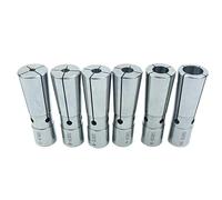 1 pieza de pinzas de alta precisión 0,003 DC4 DC6 DC8 DC12, extensión de tracción trasera BT30 BT40 HSK32 HSK40 HSK63, portaherramientas, portabrocas de CC(DC4-3.5mm)