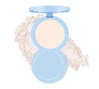 1 Pieza De Polvo De Maquillaje, Polvo Facial Compacto, Polvo Facial Magic Minerals, Colección De Polvo Prensado Translúcido, Base En Polvo De Cobertura Completa, Polvo Fijador Debajo De Los Ojos
