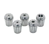1 pieza de portabrocas de alta precisión 0,003 ER32 for máquina de grabado, rectificadora, centro de mecanizado CNC, torno, fresadora(ER32-10mm(0.003))