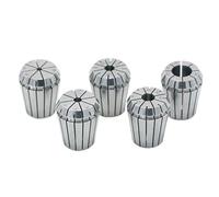 1 pieza de portabrocas de alta precisión 0,003 ER32 for máquina de grabado, rectificadora, centro de mecanizado CNC, torno, fresadora(ER32-16mm(0.003))