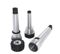 1 pieza de portabrocas de pinza for portaherramientas CNC MTB MTA MT1 MT2 MT3 MT4 ER11A ER16A ER20A ER25UM ER32UM ER40UM(MTB5-ER32UM)