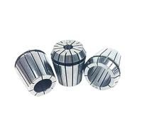 1 pieza de portabrocas ER40 de 0,008 de alta calidad, 3 mm, 4 mm, 6 mm, 8 mm, 10 mm y 12 mm for portaherramientas de torno y fresadora de máquina de grabado CNC(ER40-18mm)