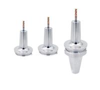 1 pieza de portaherramientas de alta precisión 0,001 Bt30 Bt40 Dc4 Dc6 Dc8 Dc12, mandril de sujeción de husillo for centro de mecanizado CNC(BT40-DC6-150L)