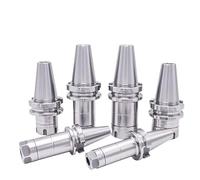 1 pieza de precisión 0,002 BT ER BT30 BT40, vástago de cuchilla ER16 ER20 ER25 ER32 70 100L, vástago de cuchilla for portaherramientas de husillo de centro de mecanizado CNC(BT30-ER25-70L)