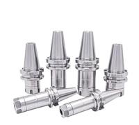 1 Pieza de precisión 0,002 BT ER BT30 BT40, vástago ER16 ER20 ER25 ER32 70 100L, vástago de Cuchilla for portaherramientas de husillo de Centro de mecanizado CNC(BT40-ER16-70L)