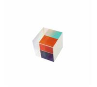 1 Pieza de Prisma de Color K9, Divisor de Cubo óptico for fotografía, Vidrio arcoíris de 20/30 mm(30mm)