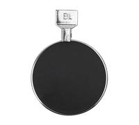 1 Pieza de Prueba de inserción de Anillo de Metal Lente refractiva Lente Auxiliar 36,5mm Gran Apertura Lente Negra Lente estenopeica Maddox Lente refracción (Color : OTL02-Black Lens)