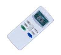 1 Pieza De Repuesto Control Remoto GYKQ-03 for Aire Acondicionado GYKQ-11E GYKQ-05/10E