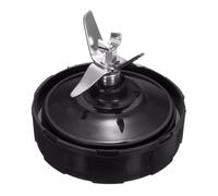 1 Pieza De Repuesto De Ensamblaje De Repuesto for Batidora Exprimidora, 10,2 CM De Diámetro, 7 Aletas, Compatible Con Nutri, Compatible Con Ninja. Accesorios para exprimidores