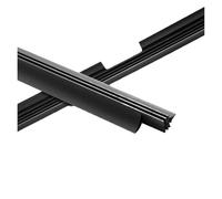 1 pieza de repuesto de goma natural for limpiaparabrisas de coche, 8 mm, 14, 16, 17, 18, 19, 20, 21, 22, 24, 26, 28, 30 y 32 pulgadas(1pcs 18 inch 450mm)
