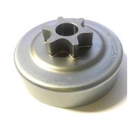 1 pieza de repuesto de piñón de cadena de Metal de motosierra for motosierra Stihl for MS171 MS181 MS211 MS181 accesorios de reparación de cortacésped
