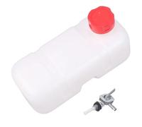 1 pieza de repuesto de plástico para tanque de combustible, compatible con filtro E43, válvula, grifo, bomba. Botella Refrigerante Motor Botella Desbordamiento