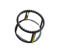 1 pieza de repuesto for exprimidor lento con marco cepillo giratorio, compatible Hurom HU-500DG HU-780 HU-700-PLUS, extractor jugo y centrífuga savia