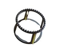 1 pieza de repuesto for exprimidor lento con marco de cepillo giratorio, compatible con Hurom HU-500DG HU-780 HU-700-PLUS, extractor de jugo y centrífuga de savia.