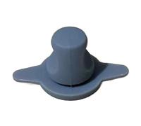 1 pieza de repuesto for tapa superior de olla arrocera CUCKOO con tapón de cuero a presión M1001S HU1063S