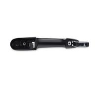 1 pieza de repuesto para Hyundai para Tucson 2004-2019 83650-2E000 - Manija de puerta externa izquierda y derecha, manija de puerta exterior de coche (trasera izquierda) (trasera derecha)