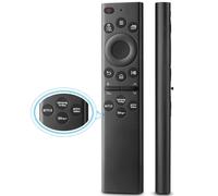 1 pieza de repuesto para mando a distancia S-amsung TV The Frame mando a distancia con Samsung TV Plus, Disney, Prime Video, botones rápidos Netflix, compatible con Samsung Smart TV