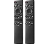 1 pieza de repuesto para mando a distancia Samsung TV The Frame mando a distancia con Rakuten TV, Disney, Prime Video, Netflix teclas rápidas compatible con Samsung Smart TV