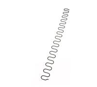 1 Pieza de resortes de Silla de sofá de Repuesto, Resorte de Muebles con Clips, 45cm 50cm 60cm 65cm 70cm Hardware de reposición de Largo (Size : 45cm)