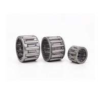 1 pieza de rodamiento K141813 K141815 K141817 K142012, conjunto de rodillos de agujas y jaula, 14 x 18 x 10/13/15/17/20 mm, 14 x 20 x 12 mm(K141817 14X18X17mm)