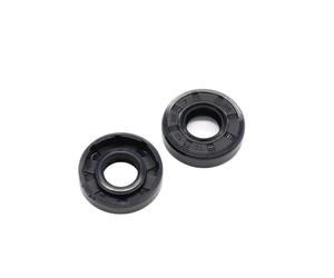 1 pieza de sello aceite, diámetro interior 4 mm, 5, 6, 7, 8, 9, exterior 12-34, espesor 4-10, juntas caucho nitrilo butadieno, piezas(OD 3.4mm)