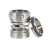 1 pieza de sello mecánico 103-25-18-20-22-30-35-40-45-50-55-60 sello de oro fluorado(103-50)