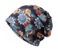 1 Pieza de Sombrero Fino de Verano, Sombrero británico para Mujer, Sombrero de Verano para Mujer, Gorro de Verano, Sombrero Suelto Ligero Floral