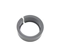 1 pieza de taladro de banco variable cuadrado para máquina de espiga accesorio reductor de plástico (manga reductora 65-55).