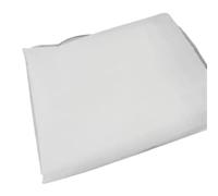 1 pieza de tela de filtración de nailon, hoja de malla tejida, filtro de alimentos resistente a la abrasión, paño colador fino(39" x 39",150 Mesh)