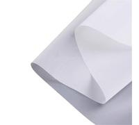 1 pieza de tela de nailon y elastano mate - 1 x 15 metros de filtro de malla de nailon blanco for filtración de pintura, alimentos y agua(250mesh*1m*15m)