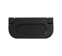1 Pieza De Tirador De Aleación De Aluminio For Cajón Con Hebilla Oculta Plana Y Simple, Herraje Invisible For Muebles Con Refuerzo Plano.(18)