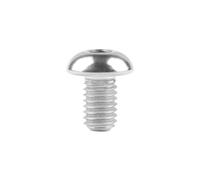 1 Pieza de Tornillos M3/M4/M5 para fijación de portabidón de Bicicleta, Titanio, M5 x 20 mm