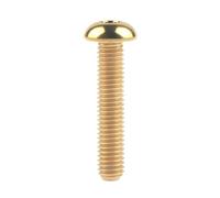 1 Pieza de Tornillos M3/M4/M5 para fijación de portabidón de Bicicleta, Titanio, M5 x 20 mm