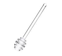 1 Pieza De Varilla Agitadora De Vidrio, Varilla Agitadora De Jarabe, Varilla Agitadora De Mermelada, Varilla Agitadora Transparente, Suministros De Cocina