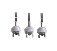 1 Pieza De Varilla De Conexión For Cepillo De Dientes, Compatible Con Philips Serie 6/9 De 3.ª Generación (HX69, HX89, HX91, HX93).(3PCS)