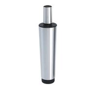 1 pieza de vástago de rosca Morse for taladro, adaptador MTA MTB for máquina de taladro CNC de torno de mandril(MTB2*18)