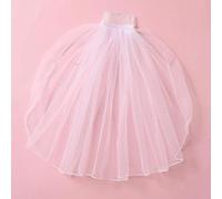 1 Pieza De Velo De Perlas Y 1 Par De Guantes, Accesorios Nupciales Para Bodas, Exquisita Artesanía De Perlas, Adecuada Para Bodas, Fotografía Y Estilismo De Fiestas.