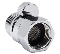 1 Pieza Ducha Flujo Control, Válvula De Mano Pulverizador Cabeza De Apagado Interruptor De Parada, Agua Presión Regulador Válvulas