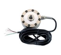 1 pieza DYLF-102 0-1TM celda de carga de radio de rueda báscula de fuerza máquina de peso prensa cojinete de carga de alta precisión media(0-50KG)