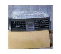 (1 pieza) Embellecedor de aire acondicionado central para interior de coche, panel de salida de aire