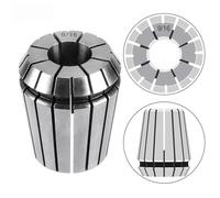 1 pieza ER alta precisión 0.008mm (AA) Pinza de resorte adecuado máquina grabado husillo centro mecanizado CNC(ER20-13mm)