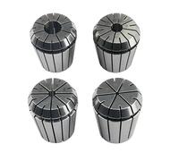 1 pieza ER40 ER50 Juego de pinzas de resorte for portabrocas de 4, 6, 8, 10, 12, 14, 16, 18, 20, 22, 24 y 26 mm AA 0,008 mm ER Collect ER40 ER50(ER50-40mm)