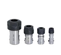 1 pieza ER8 ER11 ER16 ER20 ER25 Pinza de sujeción Eje del motor Varilla de extensión Juego de herramientas de mandril Varilla de husillo 4 mm 5 mm 6 mm 8 mm(C12-ER8A-3mm)